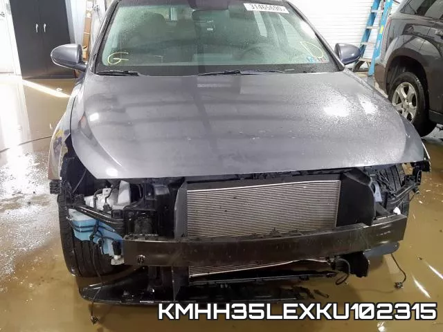 KMHH35LEXKU102315 фото 6