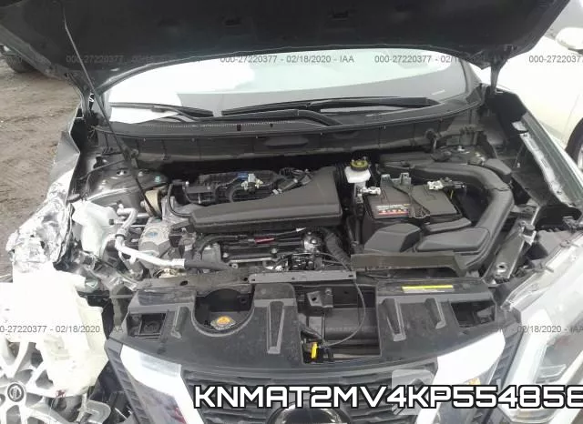 KNMAT2MV4KP554858 фото 2