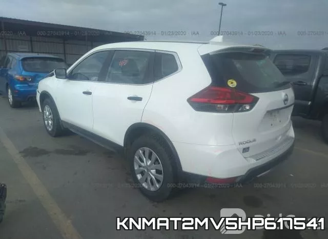 KNMAT2MV5HP617541 фото 2