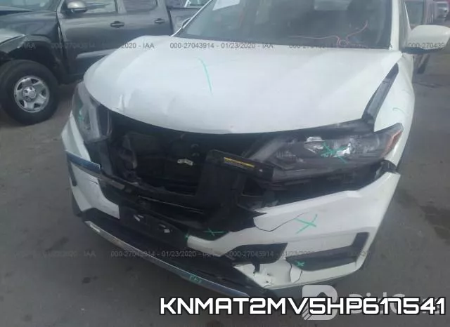 KNMAT2MV5HP617541 фото 4