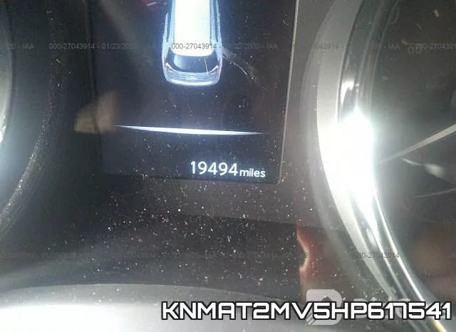 KNMAT2MV5HP617541 фото 5