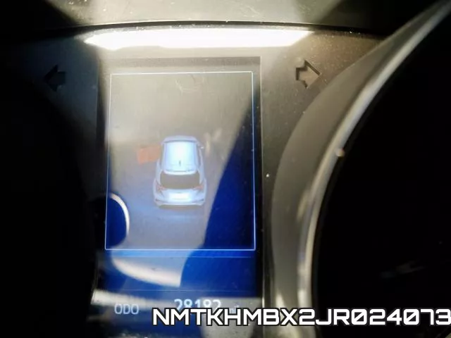 NMTKHMBX2JR024073 фото 4