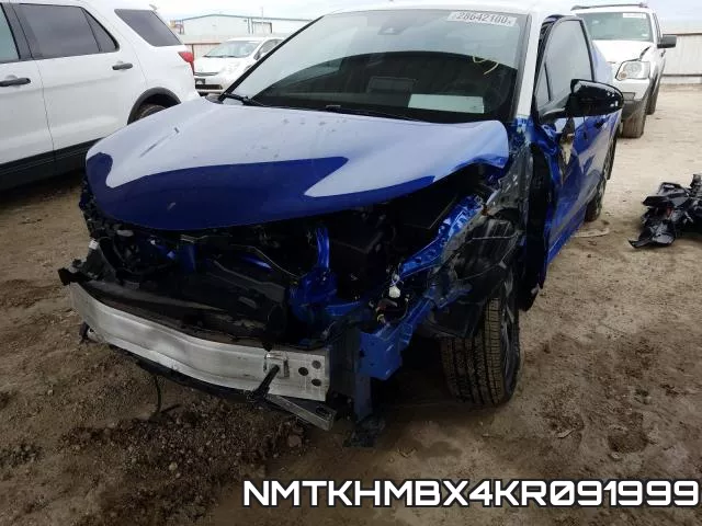 NMTKHMBX4KR091999 фото 3