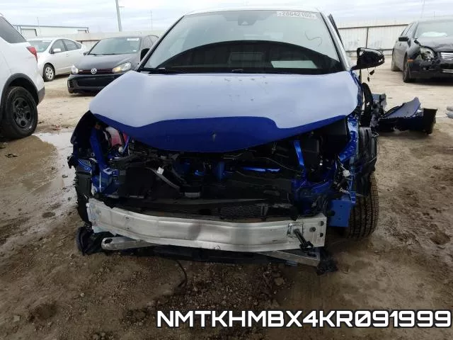 NMTKHMBX4KR091999 фото 10