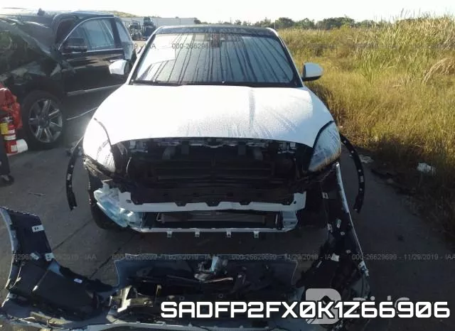 SADFP2FX0K1Z66906 фото 7