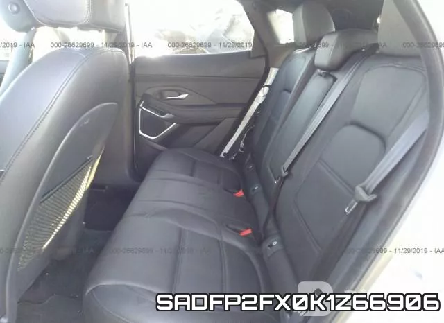 SADFP2FX0K1Z66906 фото 9