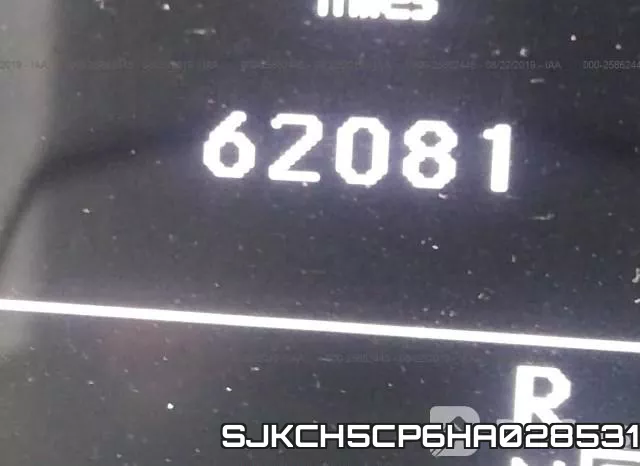 SJKCH5CP6HA028531 фото 6