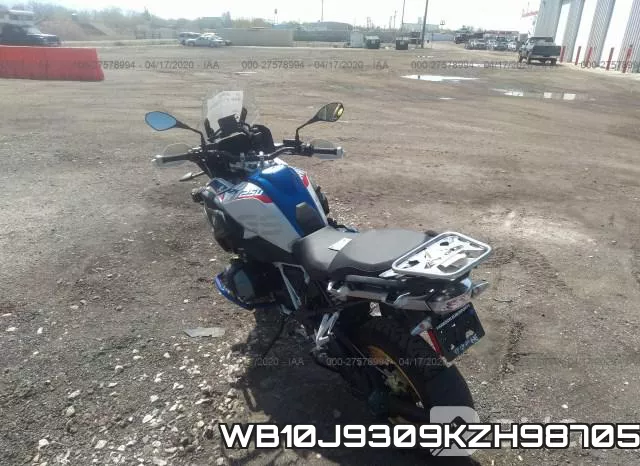 WB10J9309KZH98705 фото 2