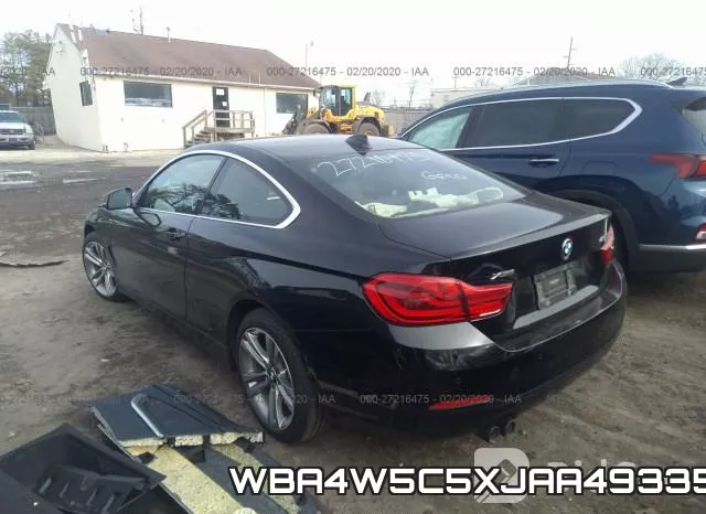 WBA4W5C5XJAA49335 фото 4