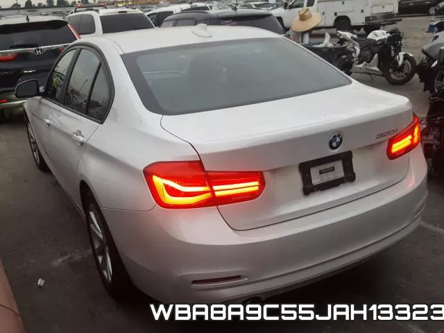 WBA8A9C55JAH13323 фото 4