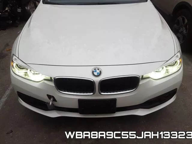 WBA8A9C55JAH13323 фото 10