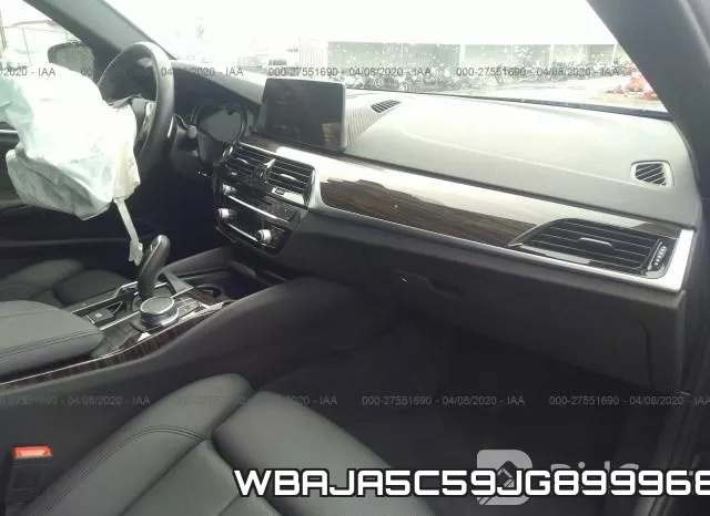 WBAJA5C59JG899968 фото 3