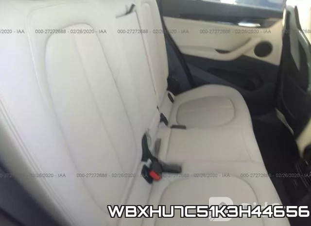 WBXHU7C51K3H44656 фото 6