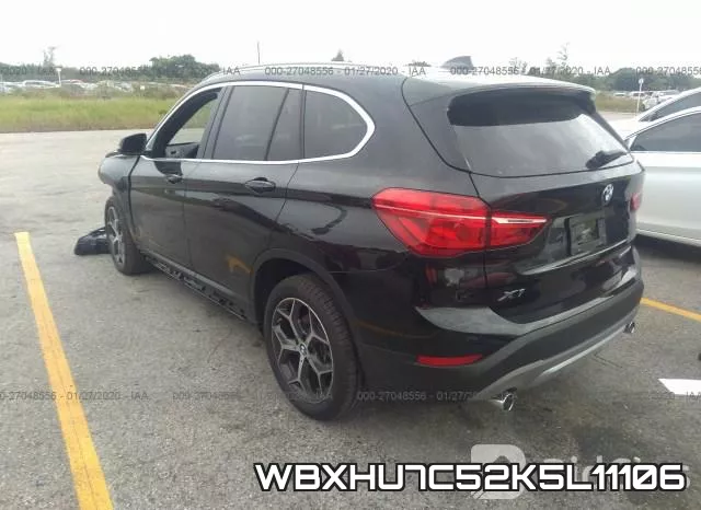 WBXHU7C52K5L11106 фото 4