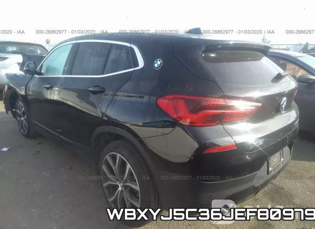 WBXYJ5C36JEF80979 фото 3