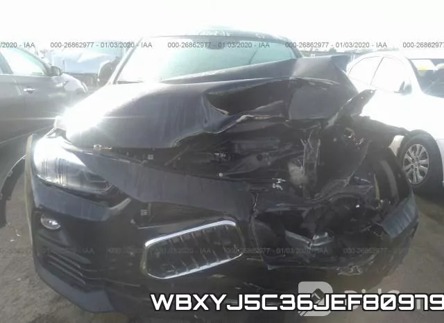 WBXYJ5C36JEF80979 фото 6