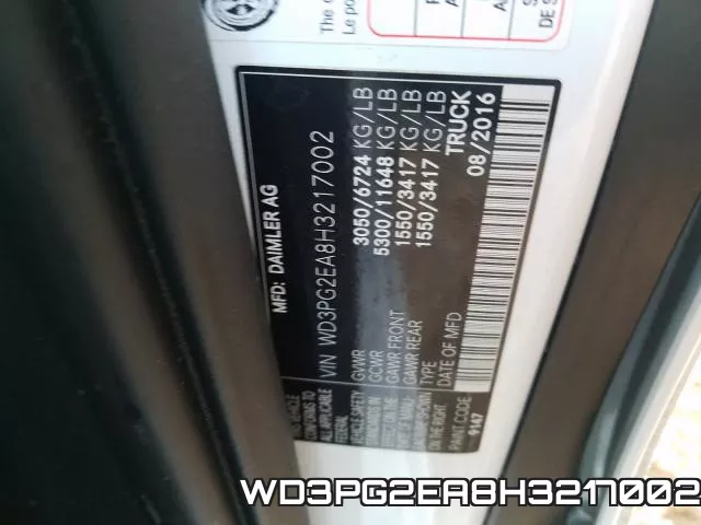 WD3PG2EA8H3217002 фото 2