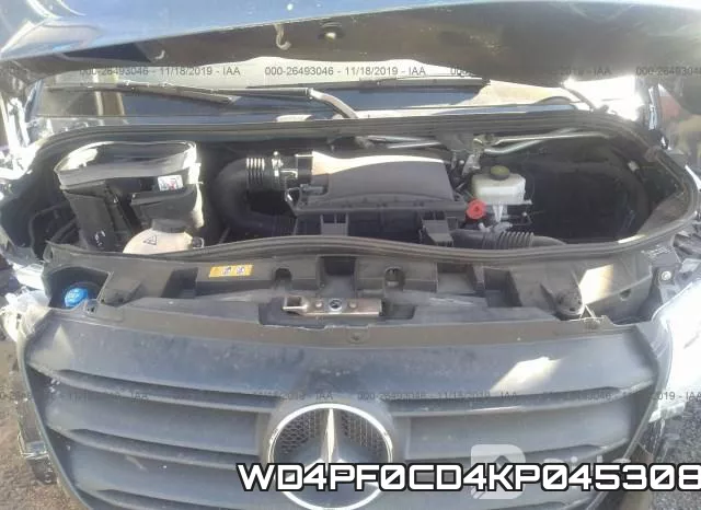 WD4PF0CD4KP045308 фото 2