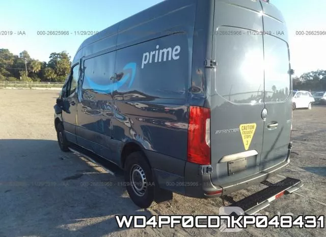 WD4PF0CD7KP048431 фото 4