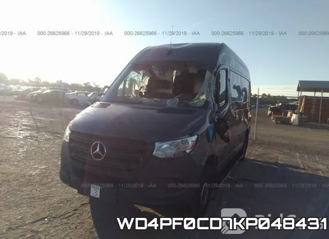WD4PF0CD7KP048431 фото 7