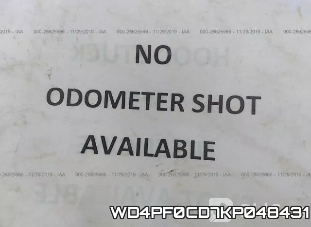 WD4PF0CD7KP048431 фото 8