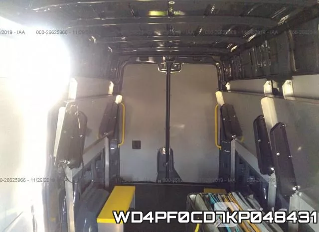 WD4PF0CD7KP048431 фото 9