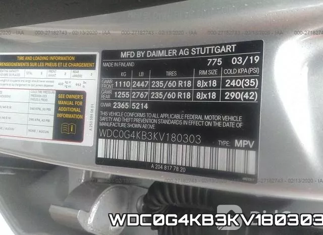 WDC0G4KB3KV180303 фото 10