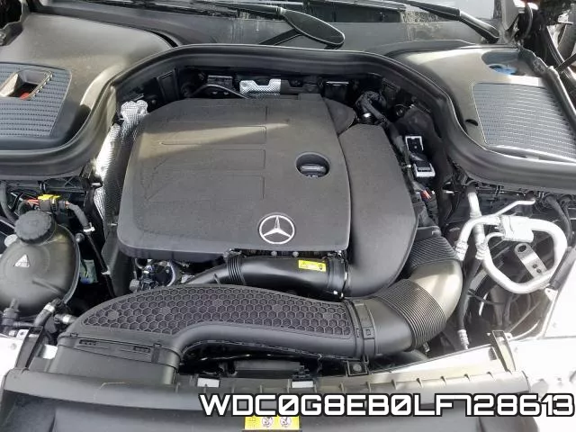 WDC0G8EB0LF728613 фото 6