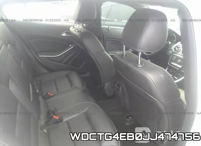WDCTG4EB0JJ474756 фото 7