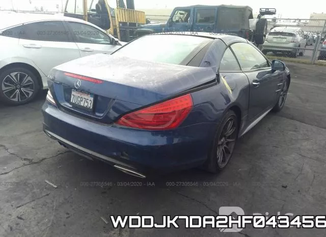 WDDJK7DA2HF043456 фото 3