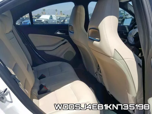 WDDSJ4EB1KN735198 фото 7