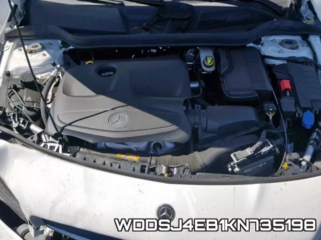 WDDSJ4EB1KN735198 фото 8