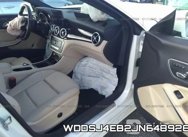 WDDSJ4EB2JN648926 фото 4