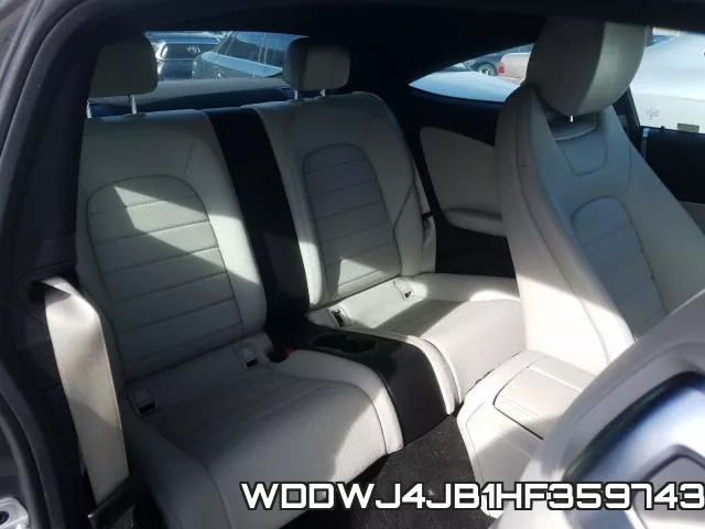 WDDWJ4JB1HF359743 фото 7