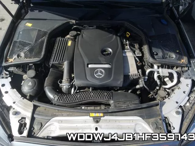 WDDWJ4JB1HF359743 фото 8