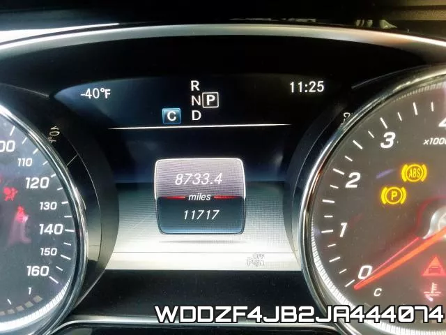 WDDZF4JB2JA444074 фото 9