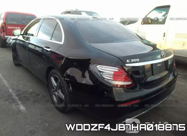 WDDZF4JB7HA018875 фото 4