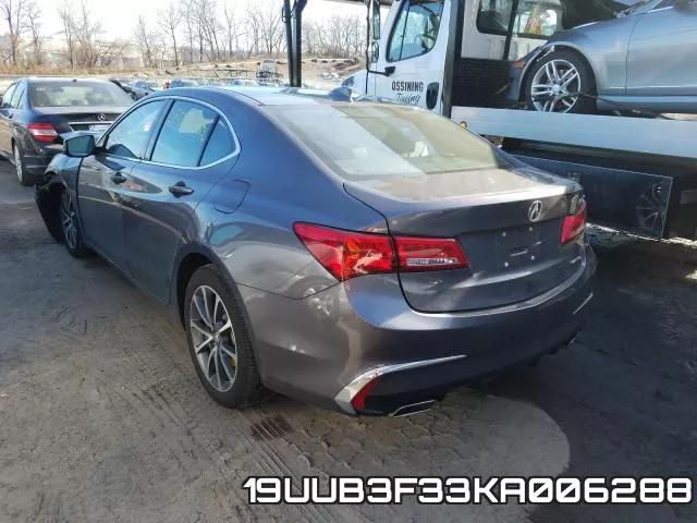 19UUB3F33KA006288 фото 4