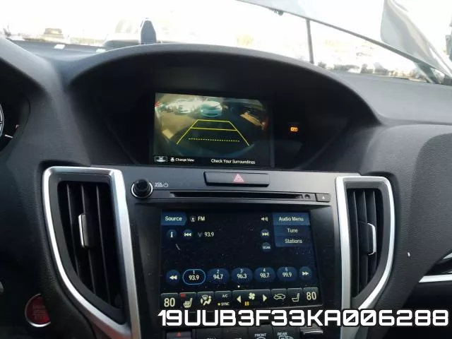 19UUB3F33KA006288 фото 10