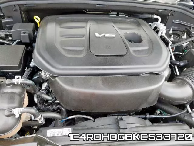 1C4RDHDG8KC533720 фото 6