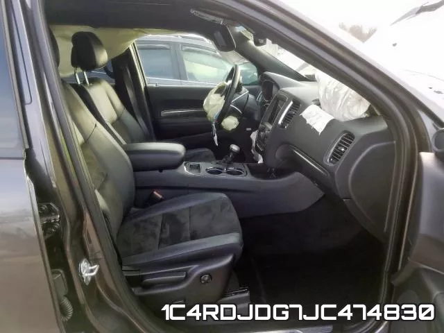 1C4RDJDG7JC474830 фото 6