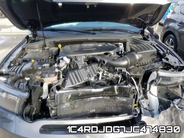 1C4RDJDG7JC474830 фото 8