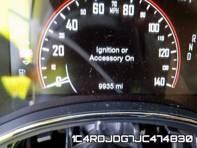1C4RDJDG7JC474830 фото 9