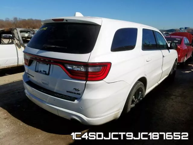 1C4SDJCT9JC187652 фото 3