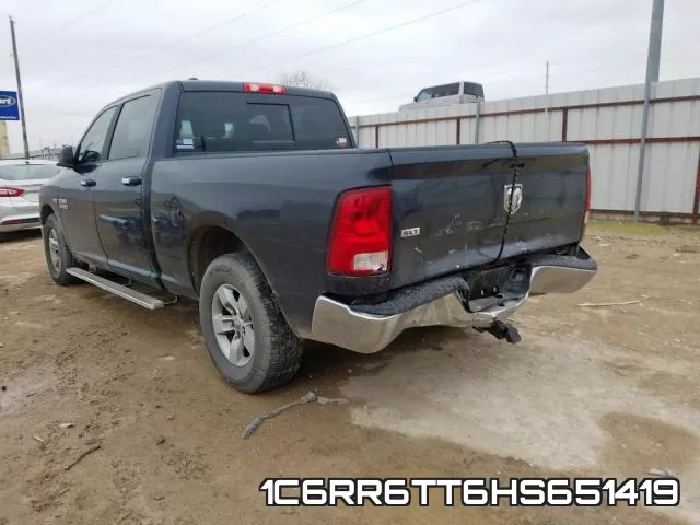 1C6RR6TT6HS651419 фото 4