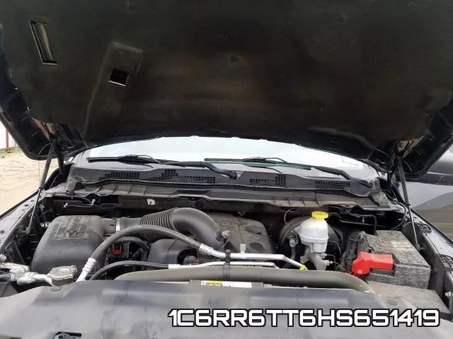 1C6RR6TT6HS651419 фото 8
