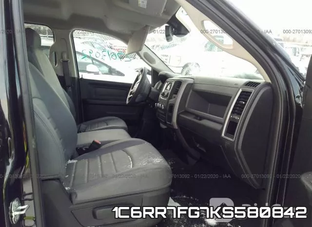 1C6RR7FG7KS580842 фото 6