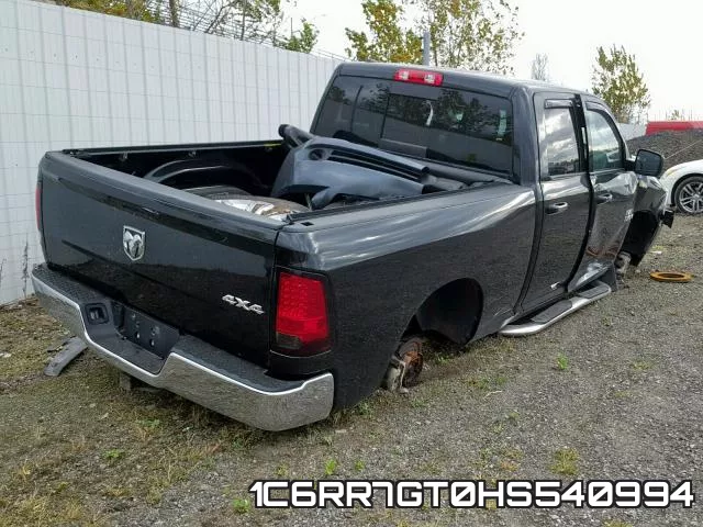 1C6RR7GT0HS540994 фото 2