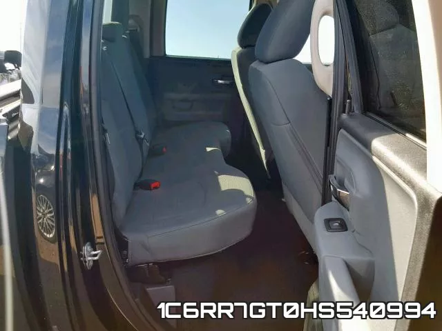1C6RR7GT0HS540994 фото 3