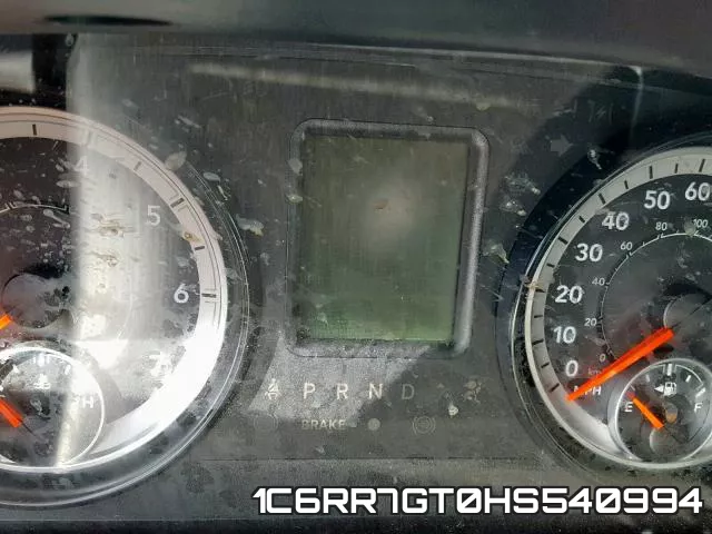 1C6RR7GT0HS540994 фото 5